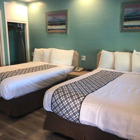 Bestway Inn Grants Pass Dış mekan fotoğraf