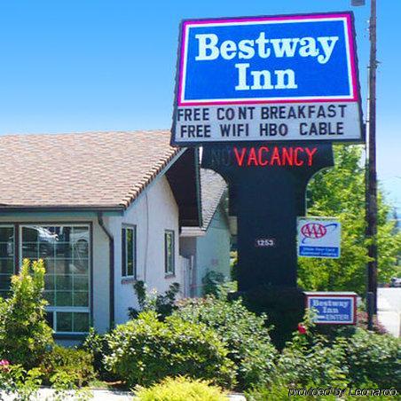 Bestway Inn Grants Pass Dış mekan fotoğraf