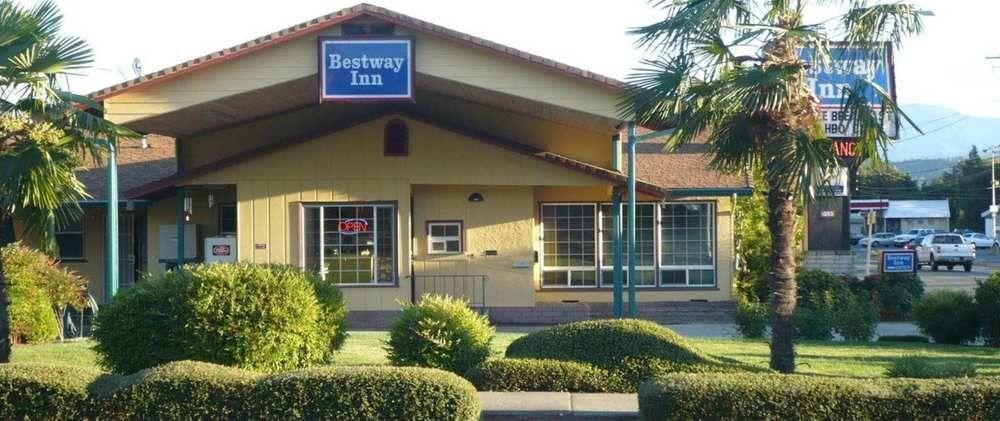 Bestway Inn Grants Pass Dış mekan fotoğraf