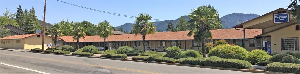 Bestway Inn Grants Pass Dış mekan fotoğraf