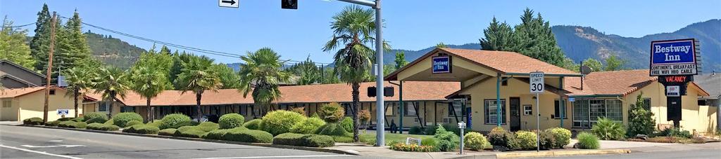 Bestway Inn Grants Pass Dış mekan fotoğraf