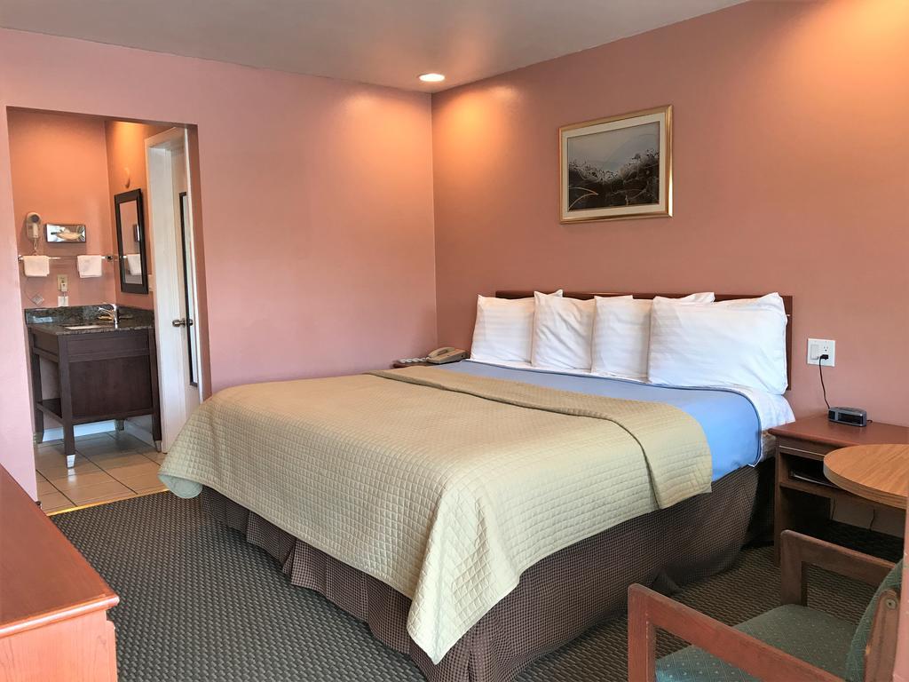 Bestway Inn Grants Pass Dış mekan fotoğraf