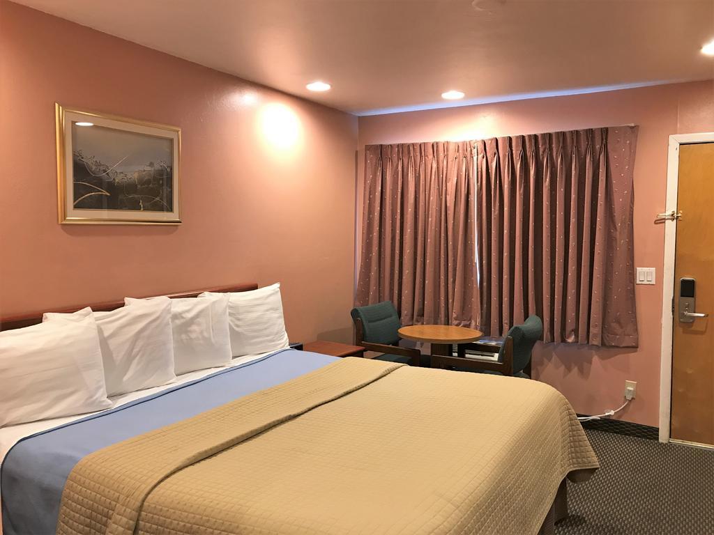 Bestway Inn Grants Pass Dış mekan fotoğraf