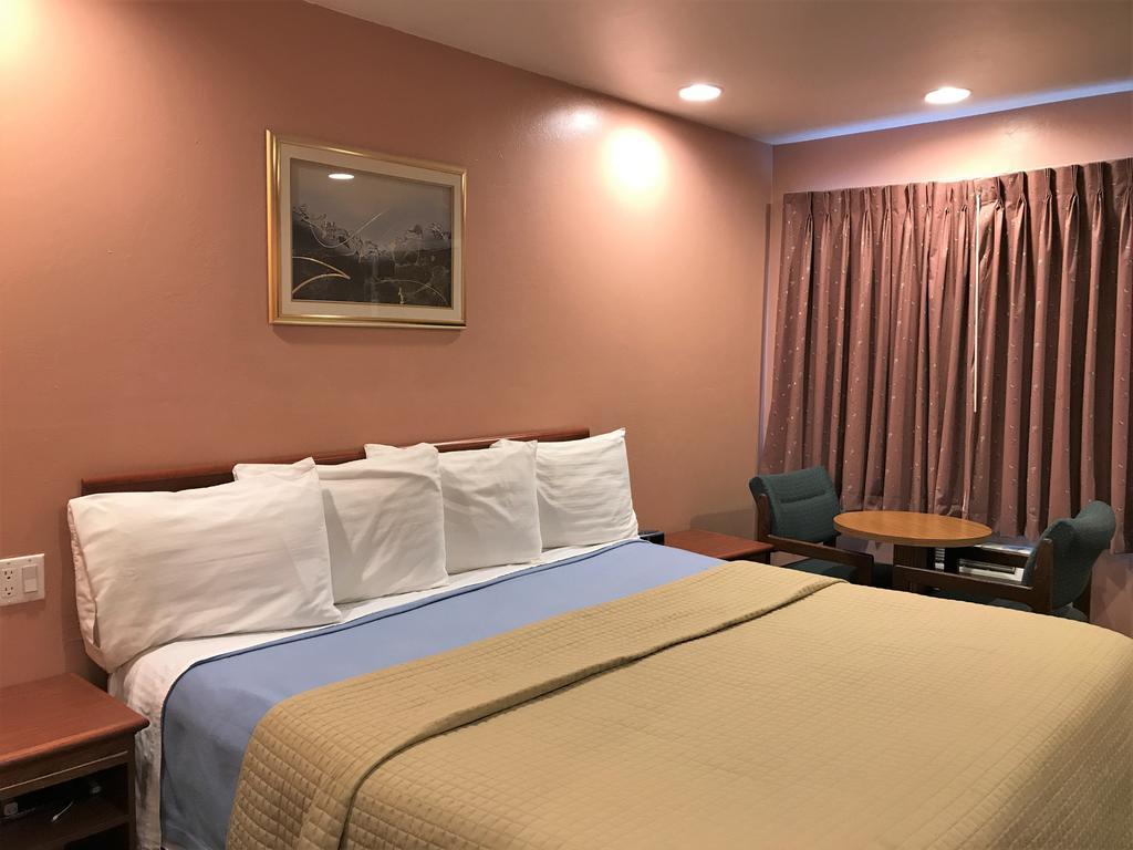 Bestway Inn Grants Pass Dış mekan fotoğraf