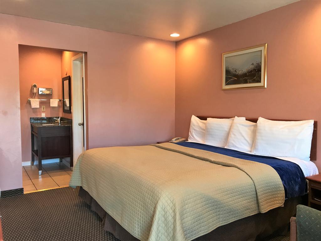 Bestway Inn Grants Pass Dış mekan fotoğraf