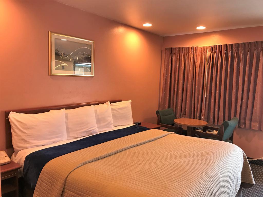 Bestway Inn Grants Pass Dış mekan fotoğraf