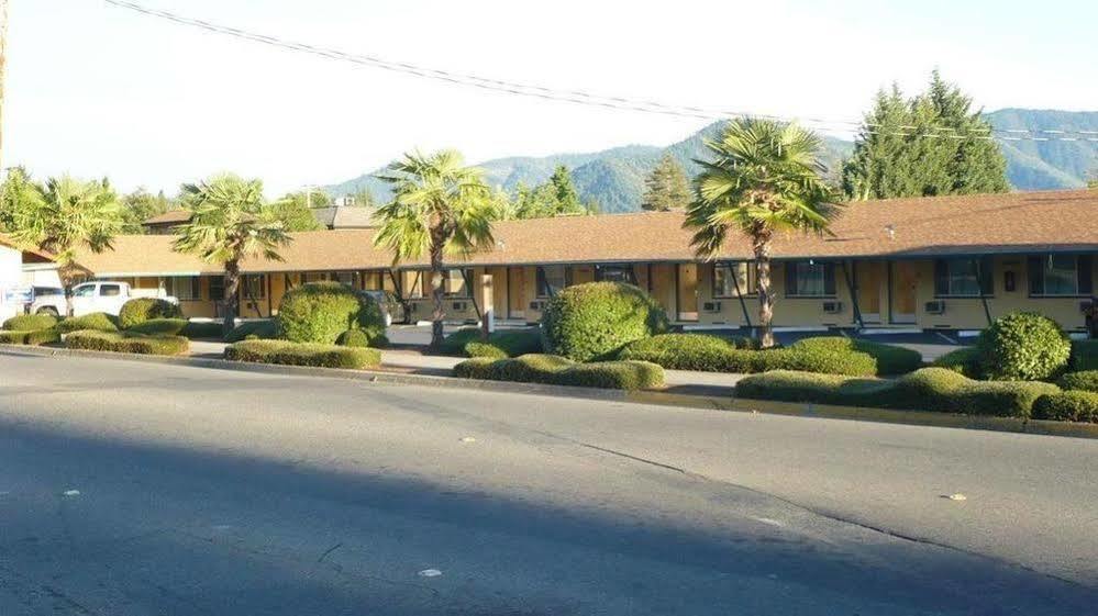 Bestway Inn Grants Pass Dış mekan fotoğraf