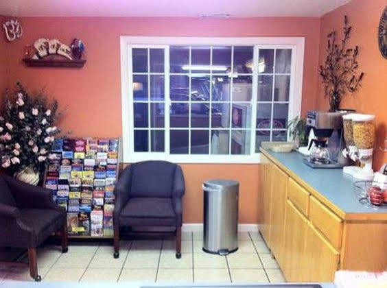 Bestway Inn Grants Pass Dış mekan fotoğraf