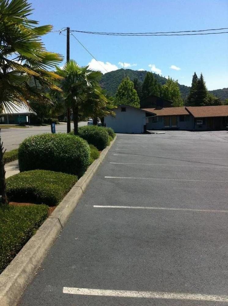 Bestway Inn Grants Pass Dış mekan fotoğraf