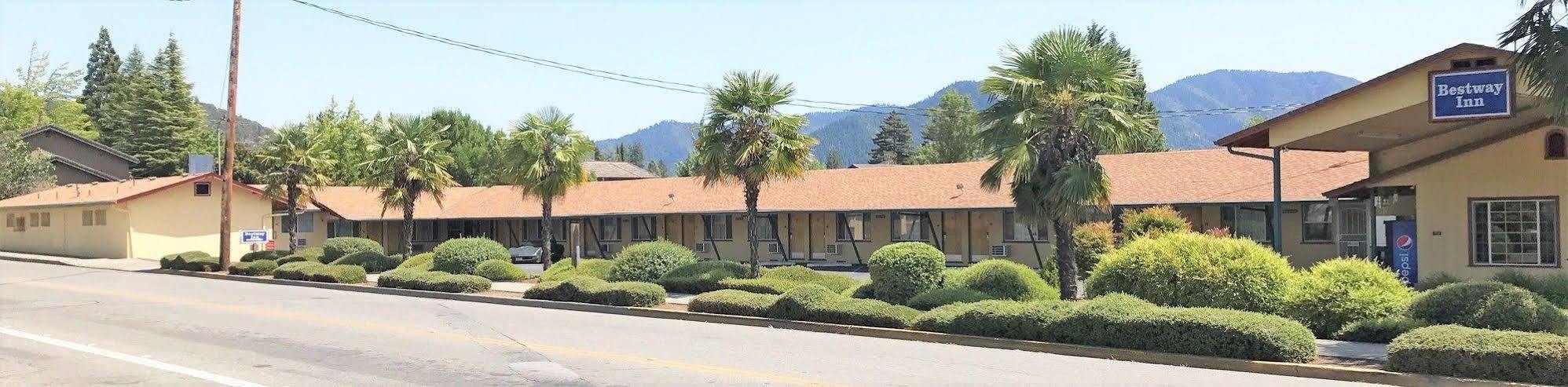 Bestway Inn Grants Pass Dış mekan fotoğraf