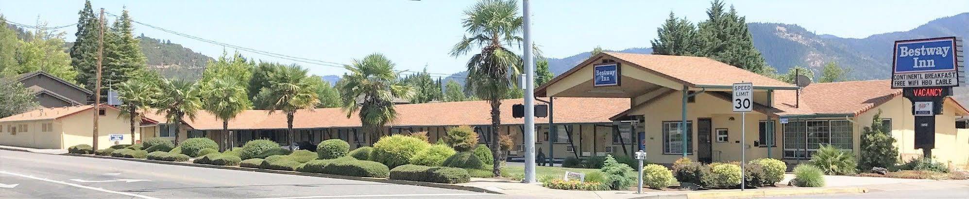 Bestway Inn Grants Pass Dış mekan fotoğraf