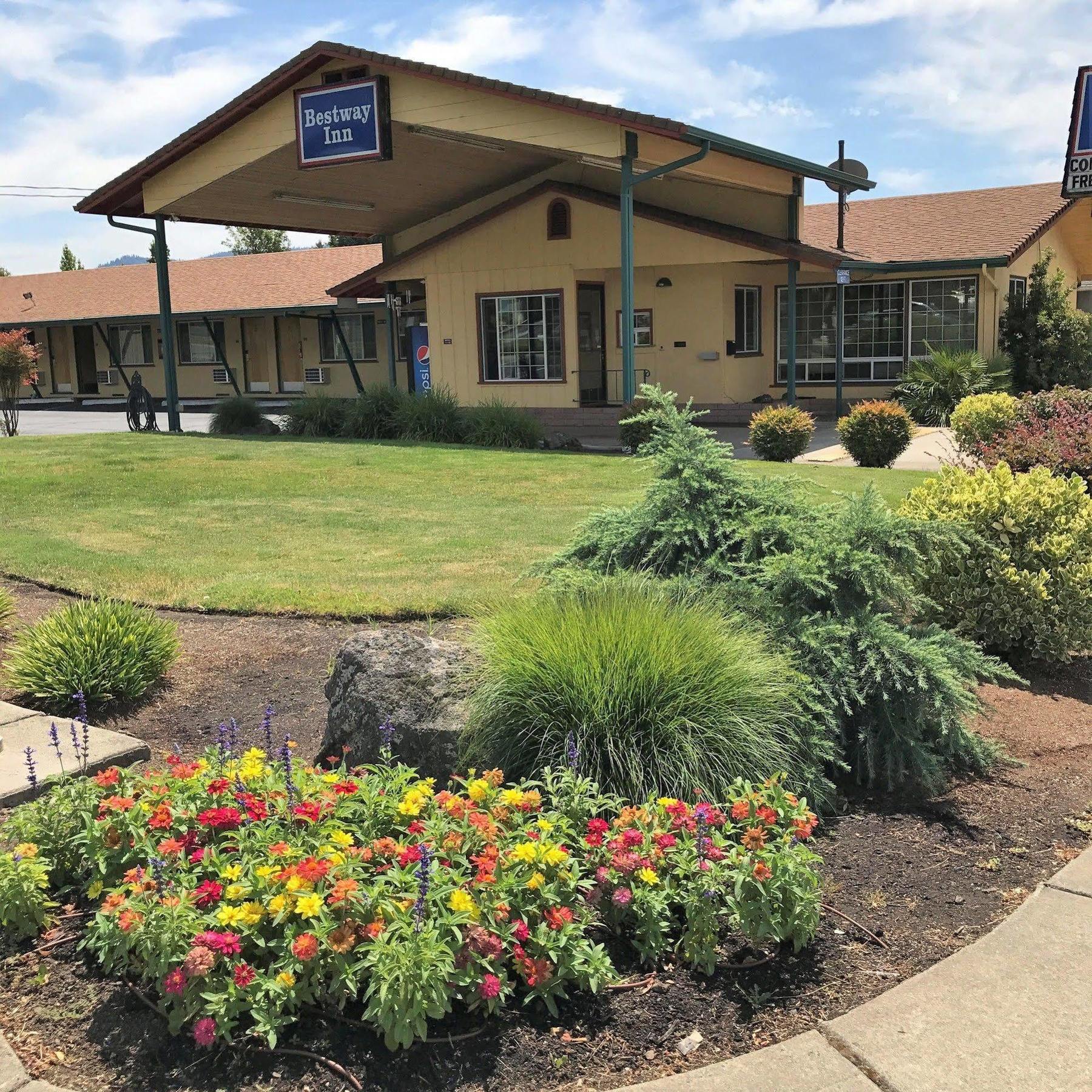 Bestway Inn Grants Pass Dış mekan fotoğraf
