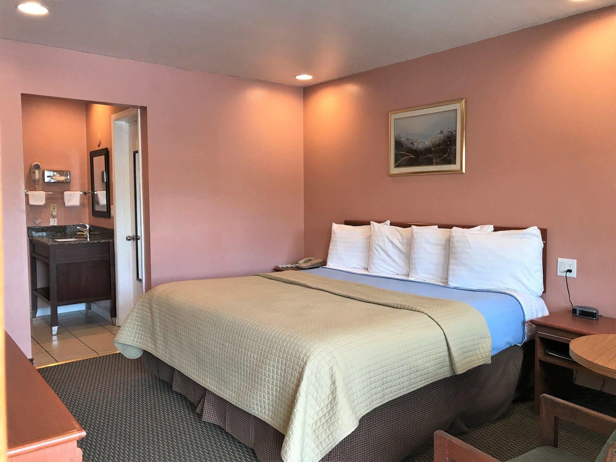 Bestway Inn Grants Pass Dış mekan fotoğraf