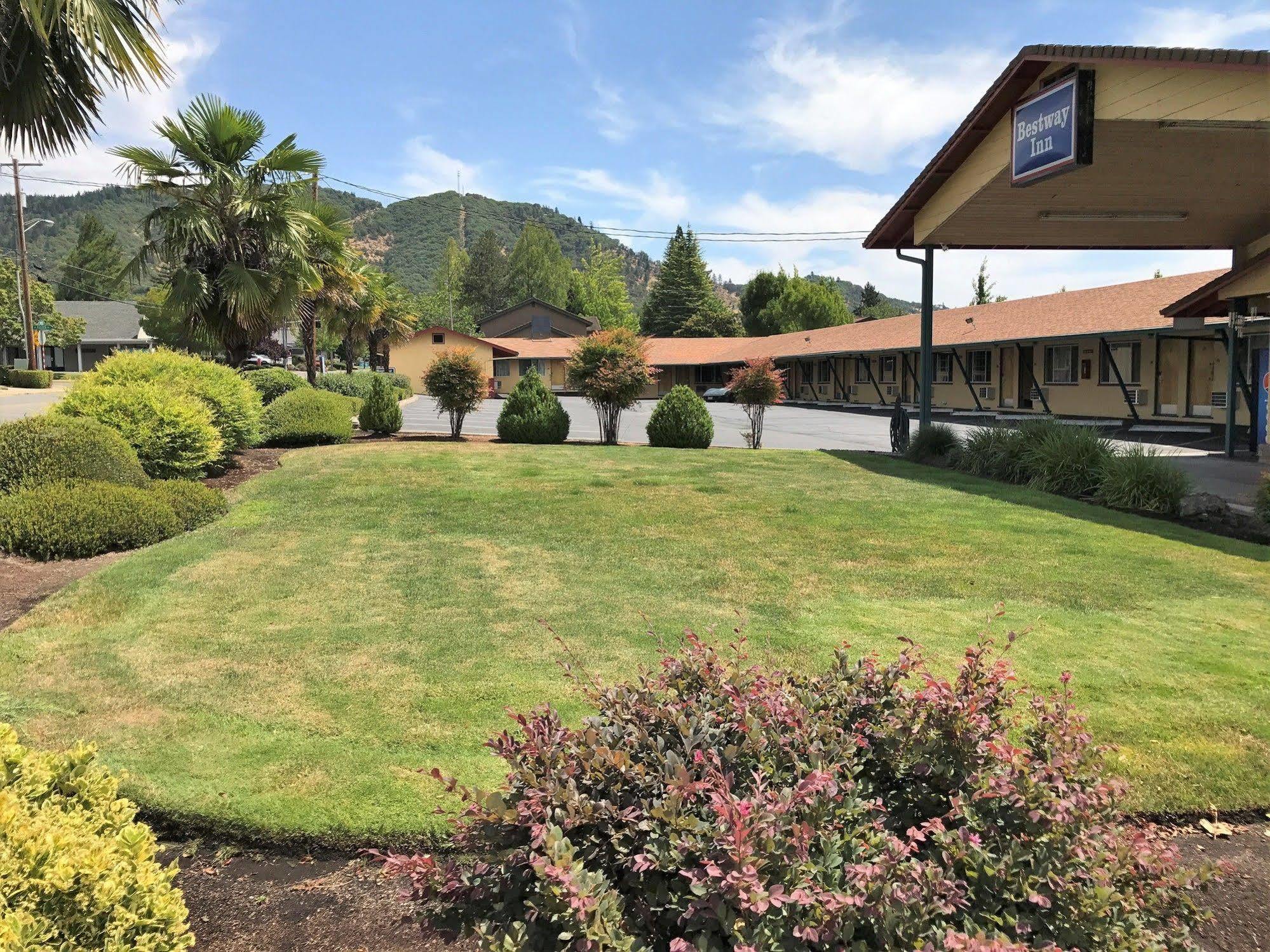 Bestway Inn Grants Pass Dış mekan fotoğraf