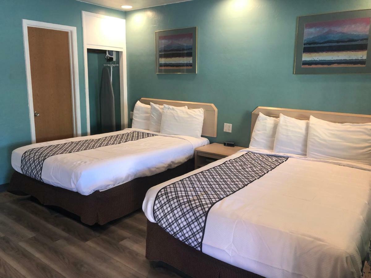 Bestway Inn Grants Pass Dış mekan fotoğraf