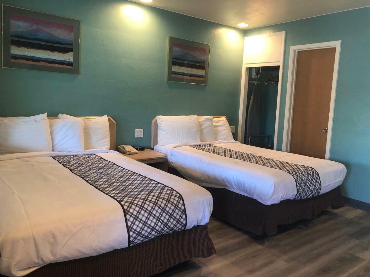 Bestway Inn Grants Pass Dış mekan fotoğraf