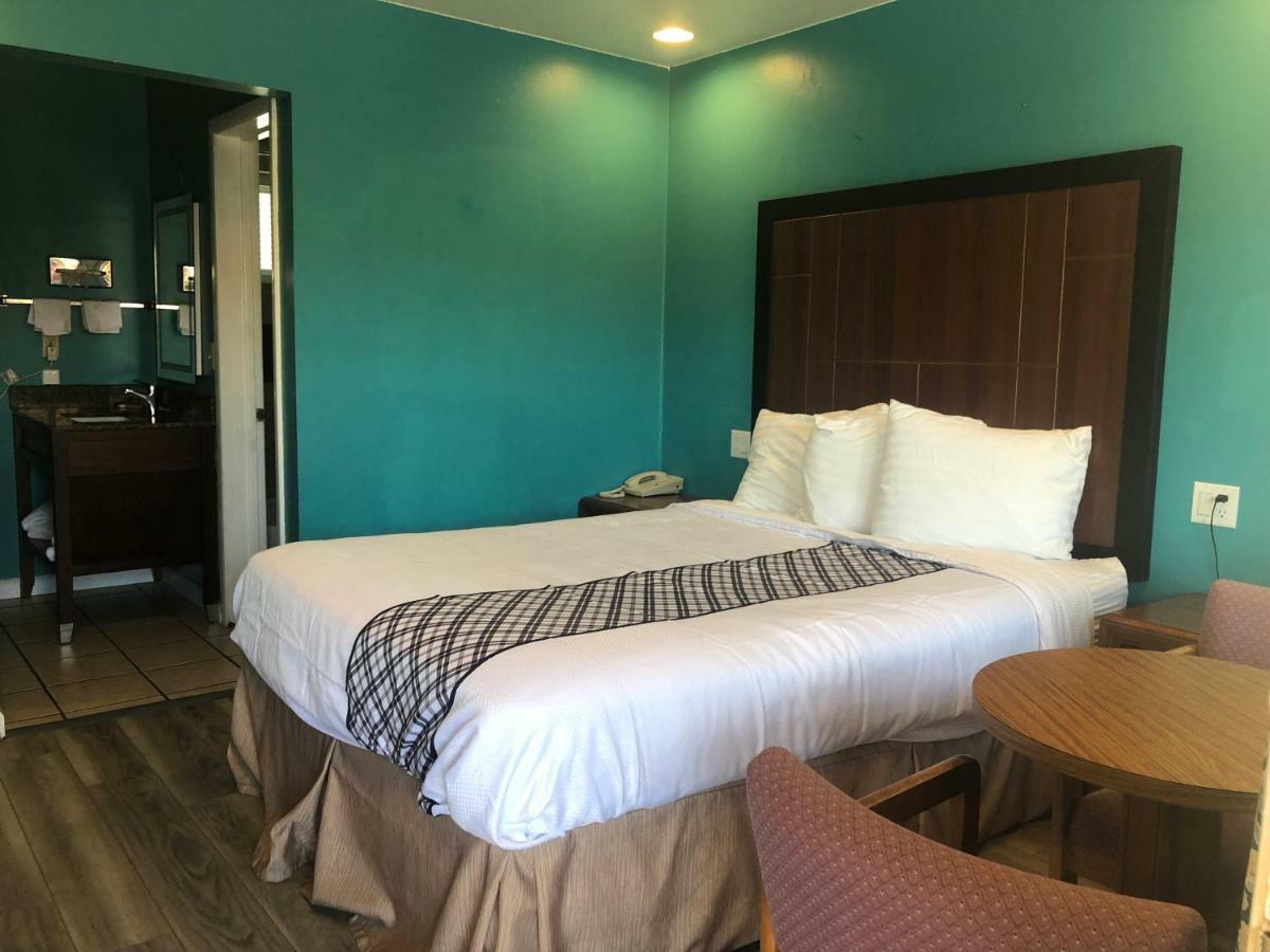 Bestway Inn Grants Pass Dış mekan fotoğraf