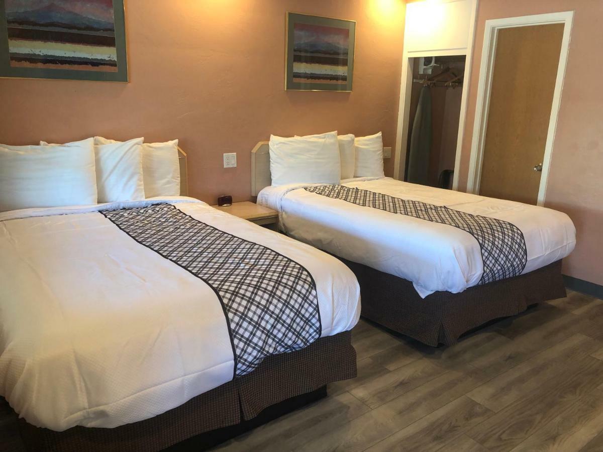 Bestway Inn Grants Pass Dış mekan fotoğraf