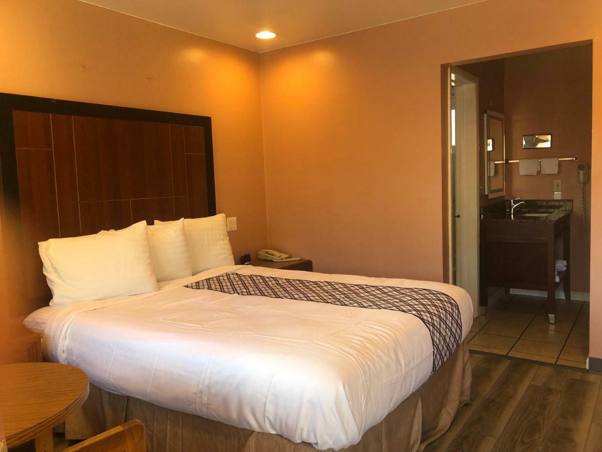 Bestway Inn Grants Pass Dış mekan fotoğraf