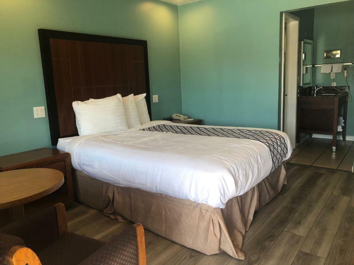 Bestway Inn Grants Pass Dış mekan fotoğraf