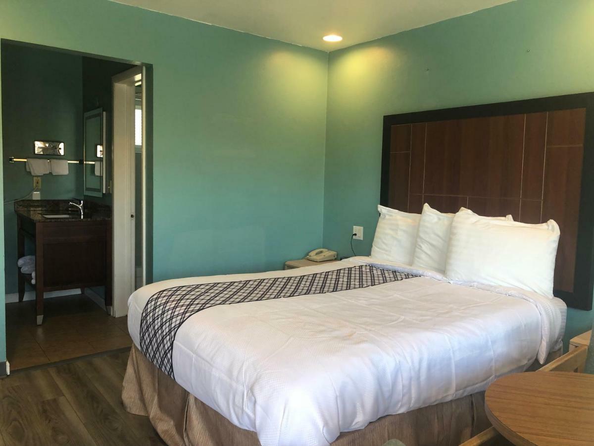 Bestway Inn Grants Pass Dış mekan fotoğraf